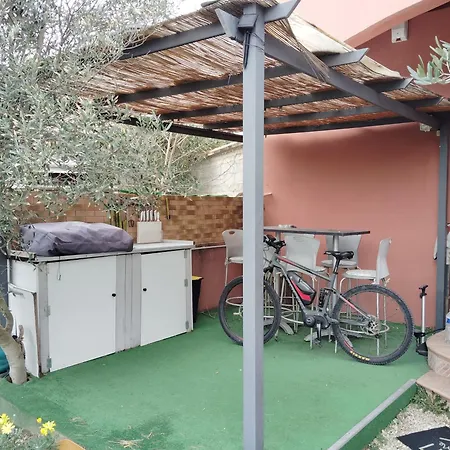 Les Cigales Casa vacanze Les Angles (Gard)