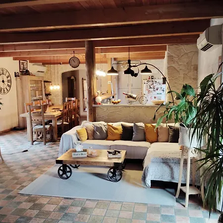 Les Cigales Casa vacanze