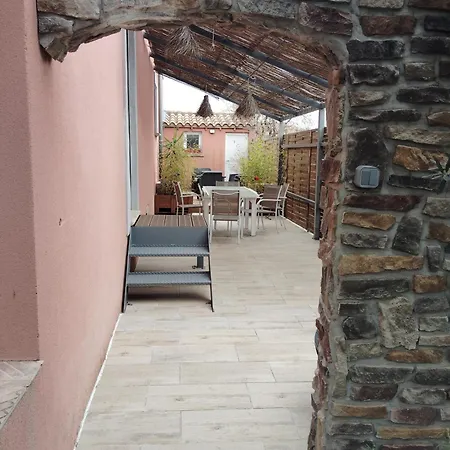 Les Cigales Casa vacanze *